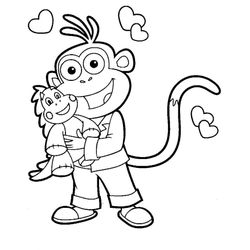 Dora la exploradora #13759