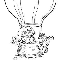 Dora la exploradora #13762