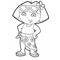 Dora la exploradora #13763