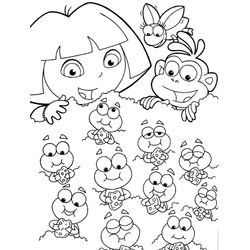 Dora la exploradora #13764