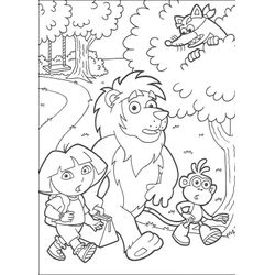 Dora la exploradora #13765