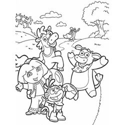 Dora la exploradora #13766
