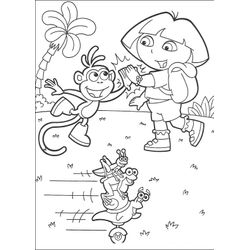 Dora la exploradora #13768