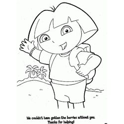 Dora la exploradora #13769
