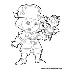 Dora la exploradora #13770