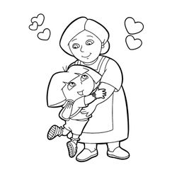 Dora la exploradora #13773