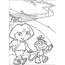 Dora la exploradora #13777