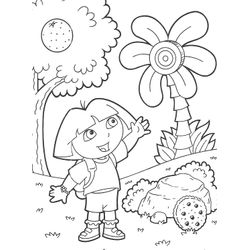 Dora la exploradora #13778