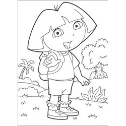 Dora la exploradora #13779