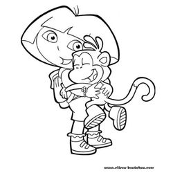 Dora la exploradora #13781