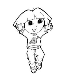Dora la exploradora #13782