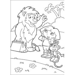 Dora la exploradora #13783