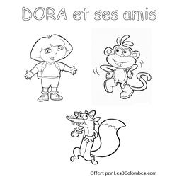 Dora la exploradora #13784