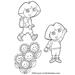 Dora la exploradora #13785
