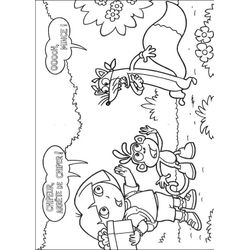 Dora la exploradora #13786