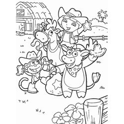 Dora la exploradora #13790