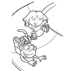 Dora la exploradora #13792