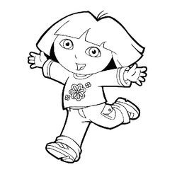 Dora la exploradora #13793