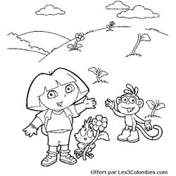 Dora la exploradora #13795