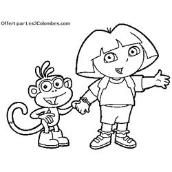 Dora la exploradora #13796