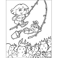 Dora la exploradora #13797