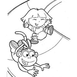 Dora la exploradora #13799