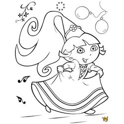 Dora la exploradora #13804