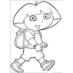 Dora la exploradora #13805