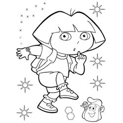Dora la exploradora #13806