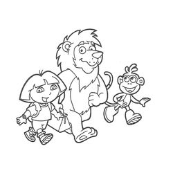 Dora la exploradora #13811