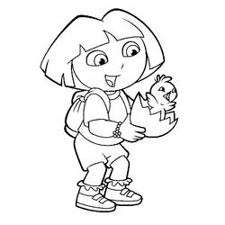 Dora la exploradora #13813