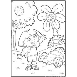 Dora la exploradora #13814