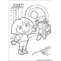 Dora la exploradora #13815