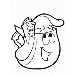 Dora la exploradora #13817