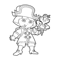 Dora la exploradora #13821