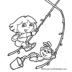 Dora la exploradora #13822