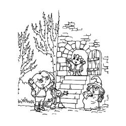 Dora la exploradora #13824