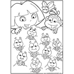 Dora la exploradora #13825
