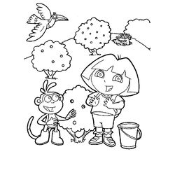 Dora la exploradora #13829