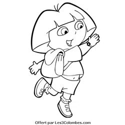Dora la exploradora #13832