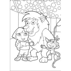 Dora la exploradora #13835