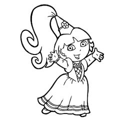 Dora la exploradora #13836