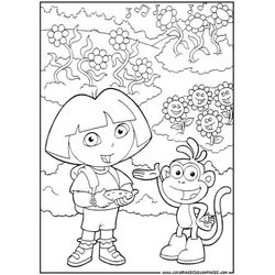 Dora la exploradora #13838