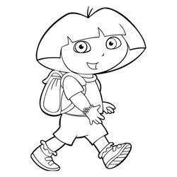 Dora la exploradora #13839