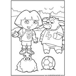 Dora la exploradora #13840