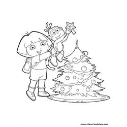 Dora la exploradora #13843