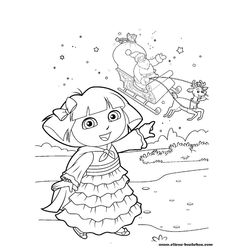 Dora la exploradora #13844