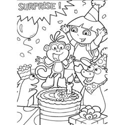 Dora la exploradora #13846