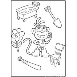 Dora la exploradora #13852