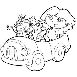 Dora la exploradora #13854